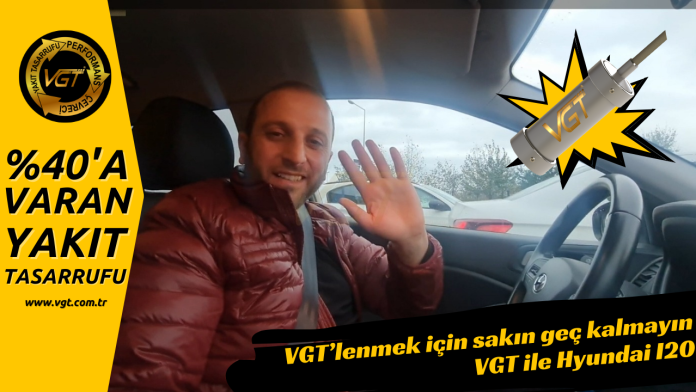 yakıt tasarruf cihazı vgt